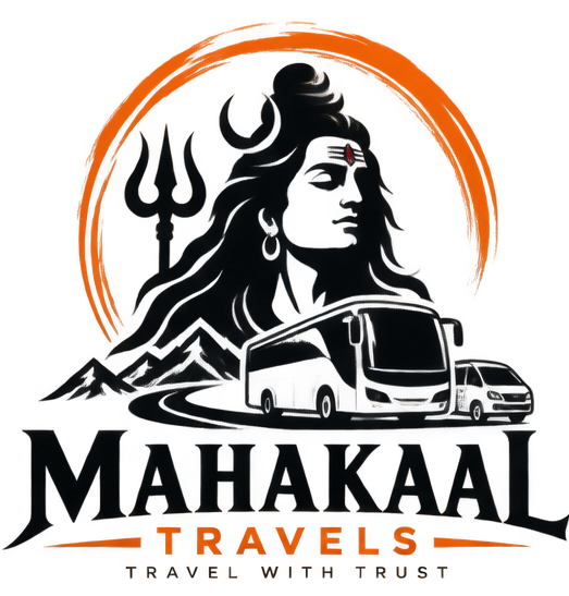 Mahakaal Travels Logo